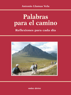cover image of Palabras para el camino